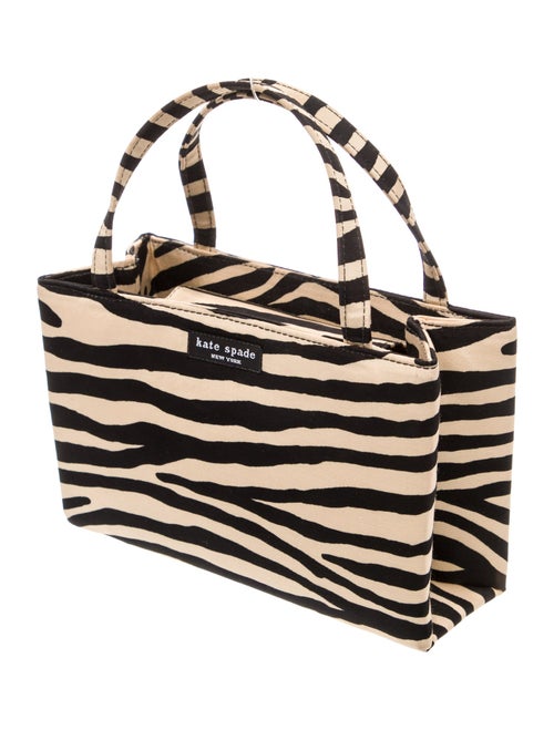 Kate Spade New York Nylon Top Handle Bag