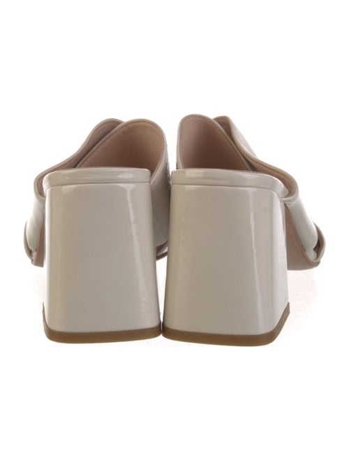 Kate Spade New York Patent Leather Slides