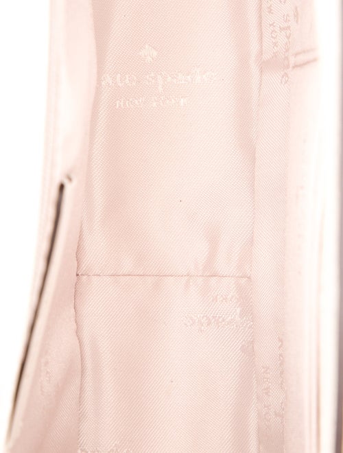 Kate Spade New York Raffia Top Handle Bag