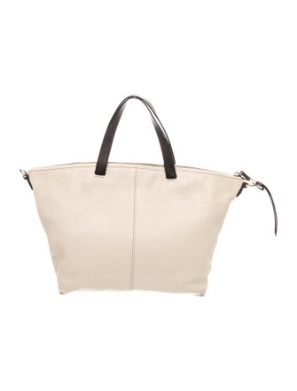 Kate Spade New York Leather Top Handle Bag