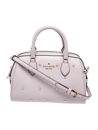 Kate Spade New York Saffiano Leather Shoulder Bag