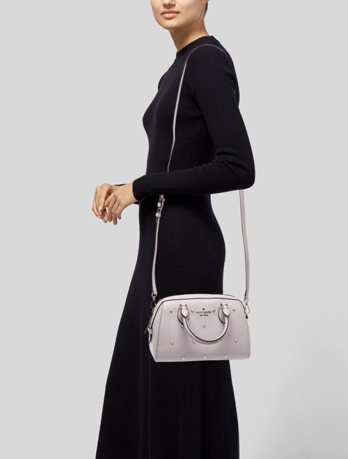 Kate Spade New York Saffiano Leather Shoulder Bag