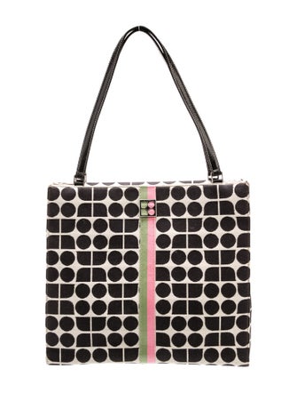 Kate Spade New York Canvas Shoulder Bag