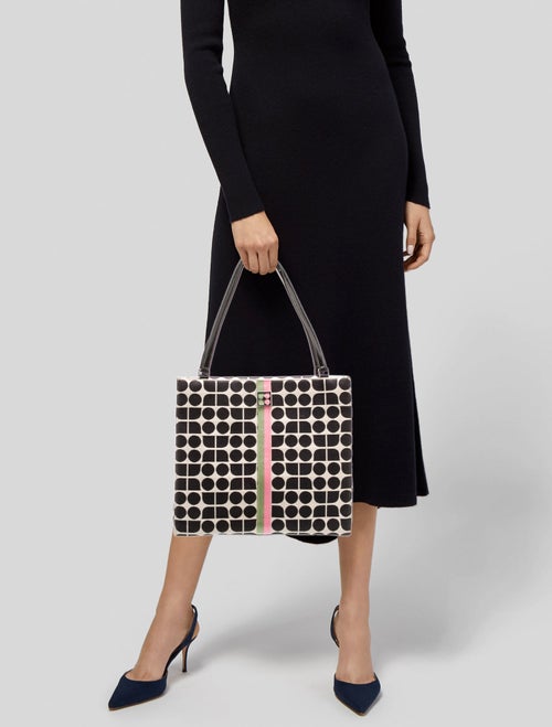 Kate Spade New York Canvas Shoulder Bag