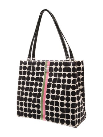 Kate Spade New York Canvas Shoulder Bag