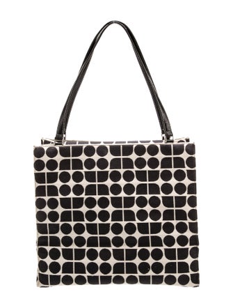 Kate Spade New York Canvas Shoulder Bag