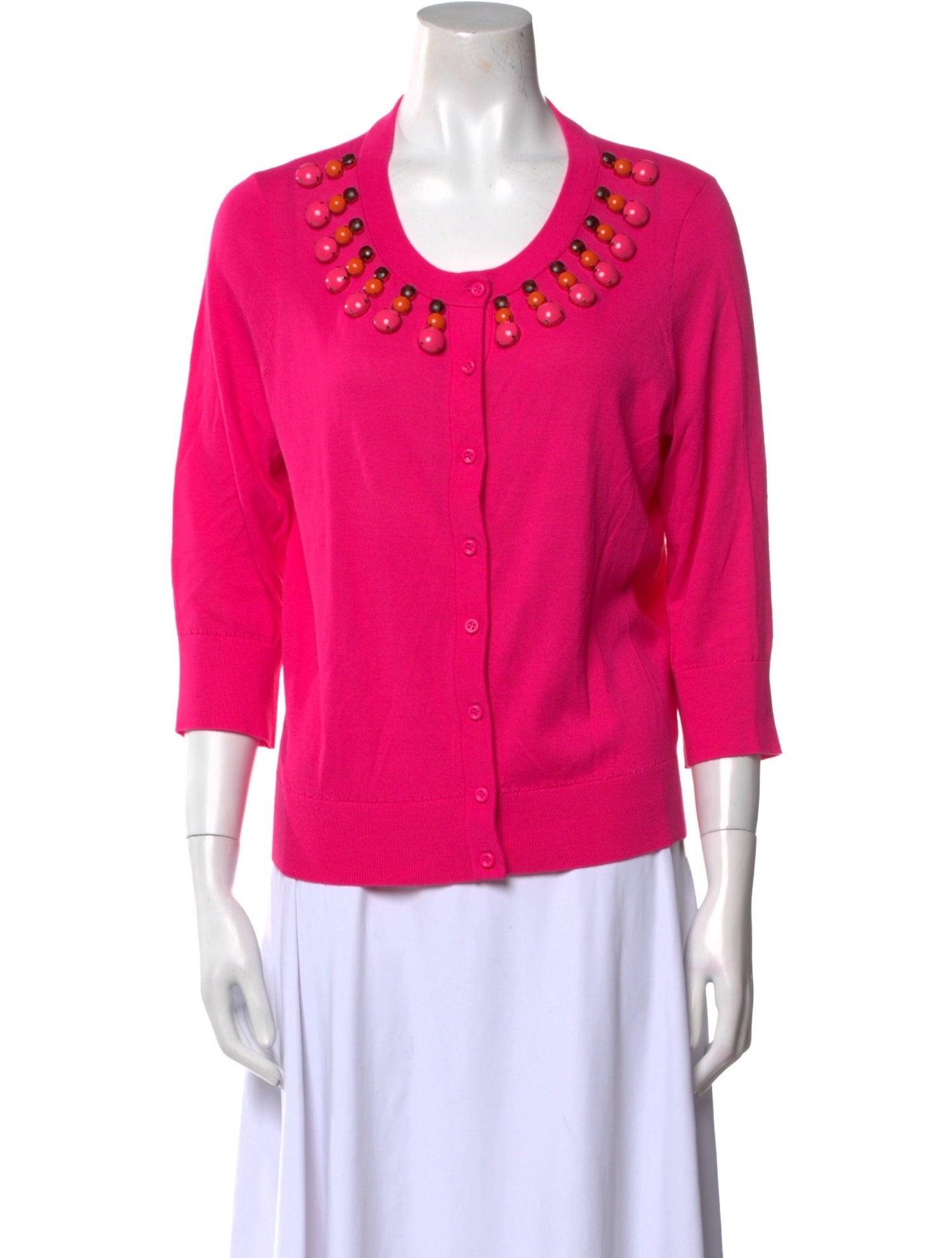 Kate Spade New York Scoop Neck Sweater