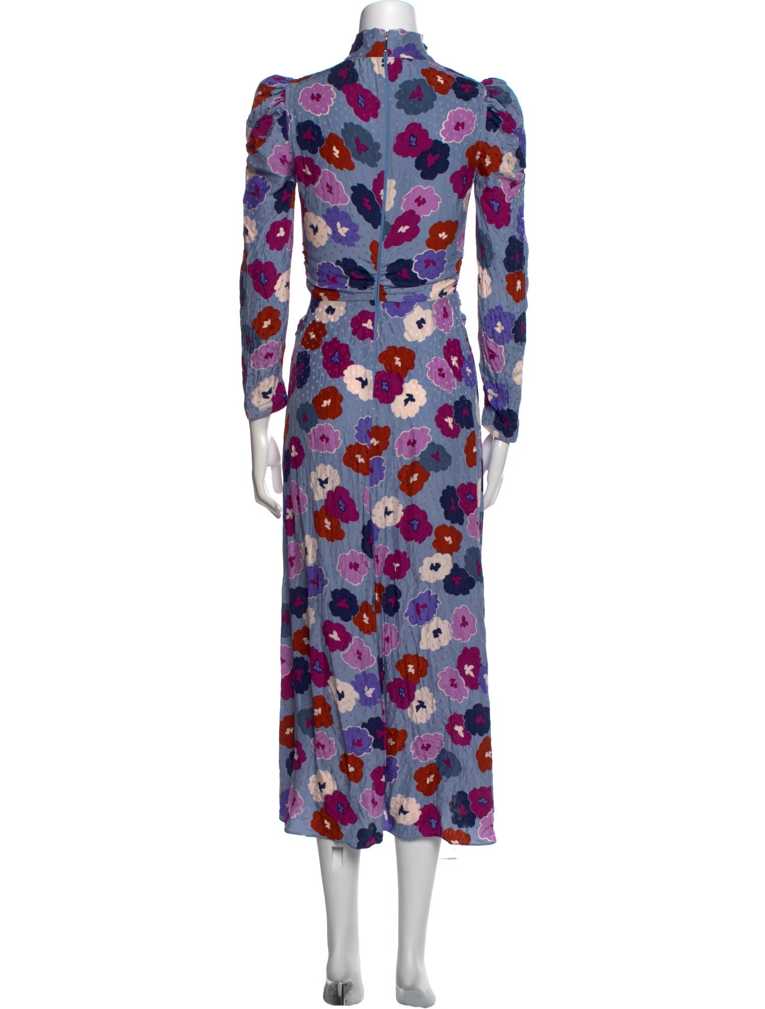 Kate Spade New York Silk Long Dress