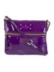Kate Spade New York Patent Leather Crossbody Bag