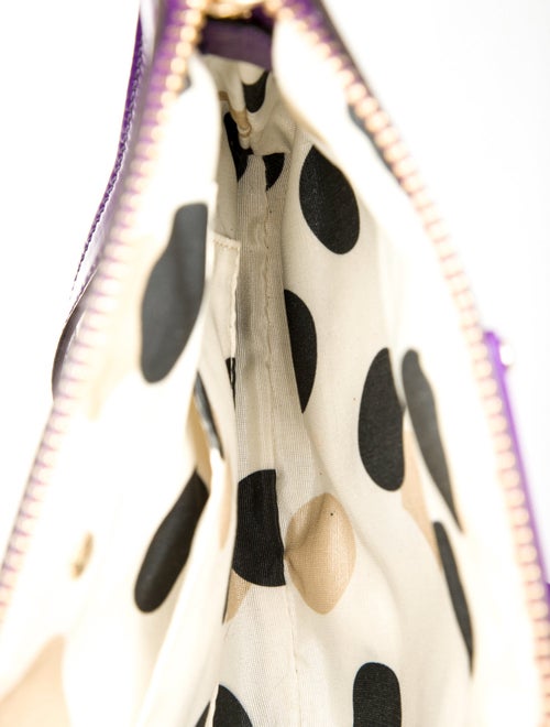 Kate Spade New York Patent Leather Crossbody Bag