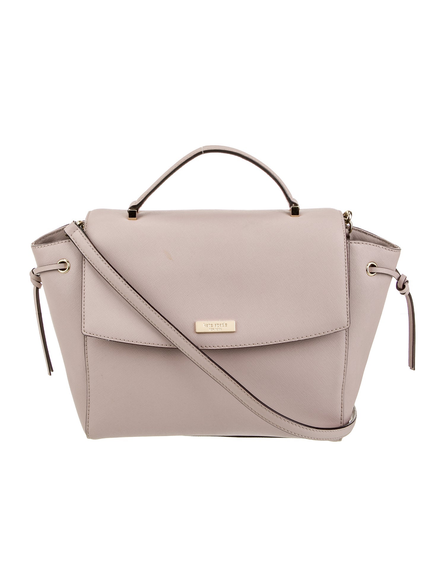 Kate Spade New York Saffiano Leather Crossbody Bag