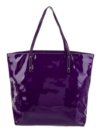 Kate Spade New York Patent Leather Tote