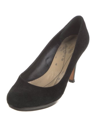 Kate Spade New York Suede Pumps