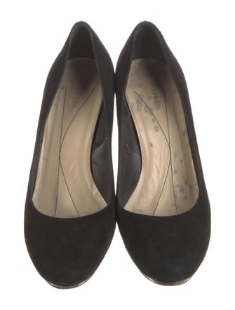 Kate Spade New York Suede Pumps