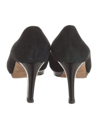 Kate Spade New York Suede Pumps