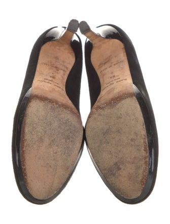 Kate Spade New York Suede Pumps