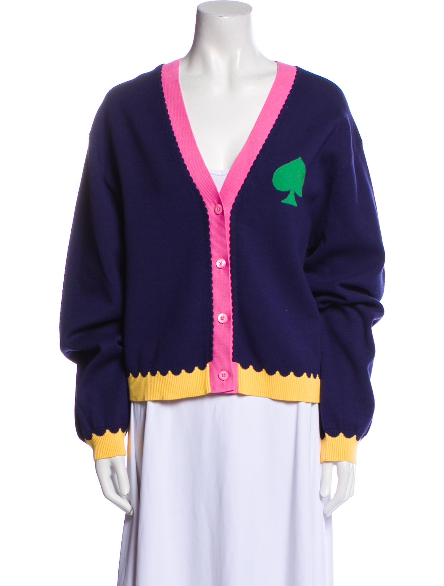 Kate Spade New York V-Neck Sweater