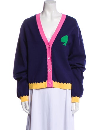 Kate Spade New York V-Neck Sweater