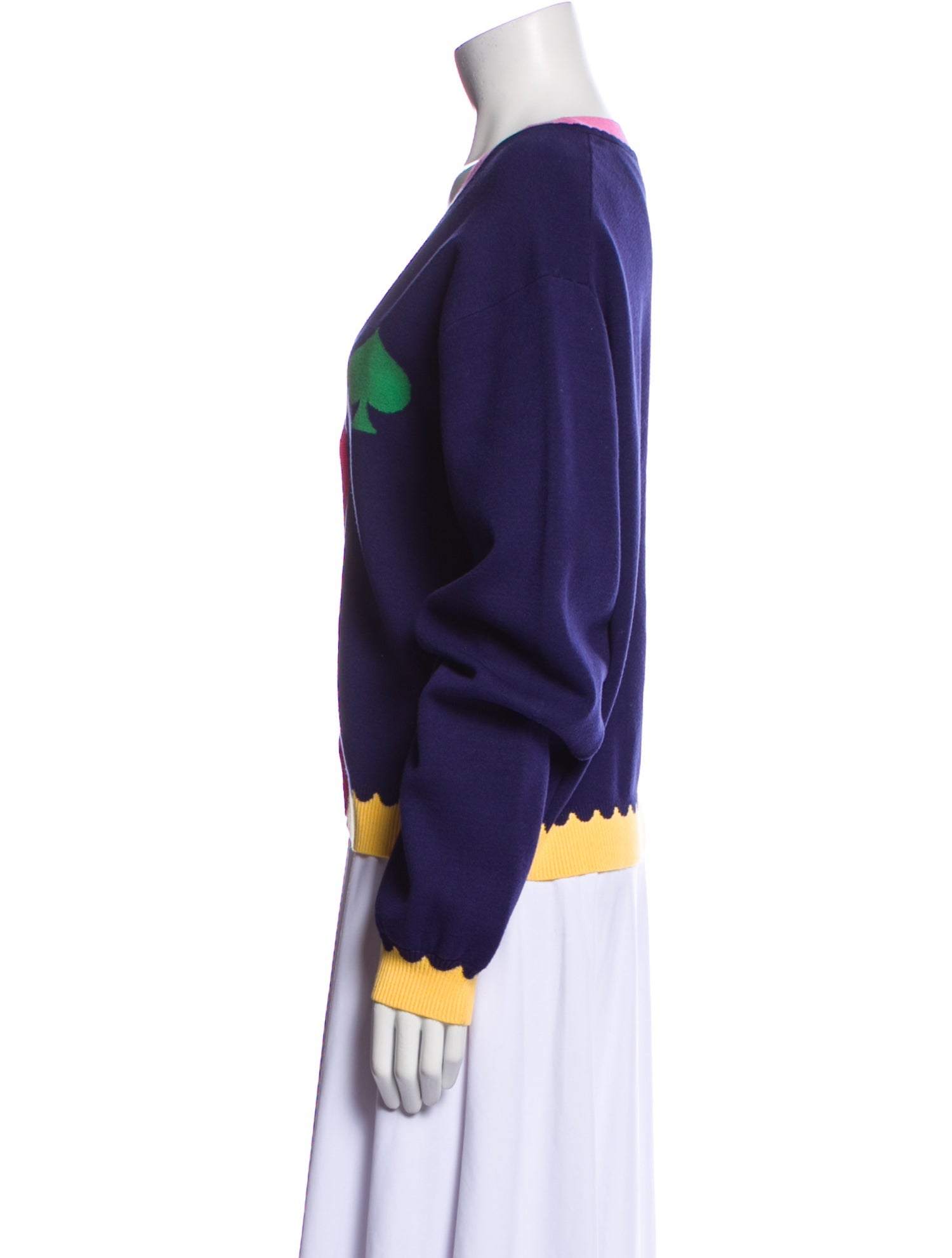 Kate Spade New York V-Neck Sweater