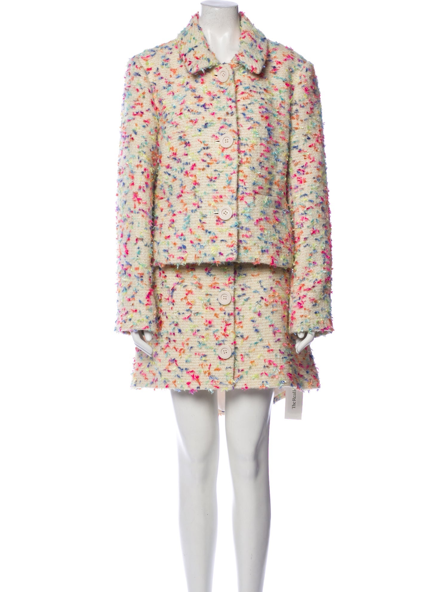 Kate Spade New York Printed Skirt Set w/ Tags