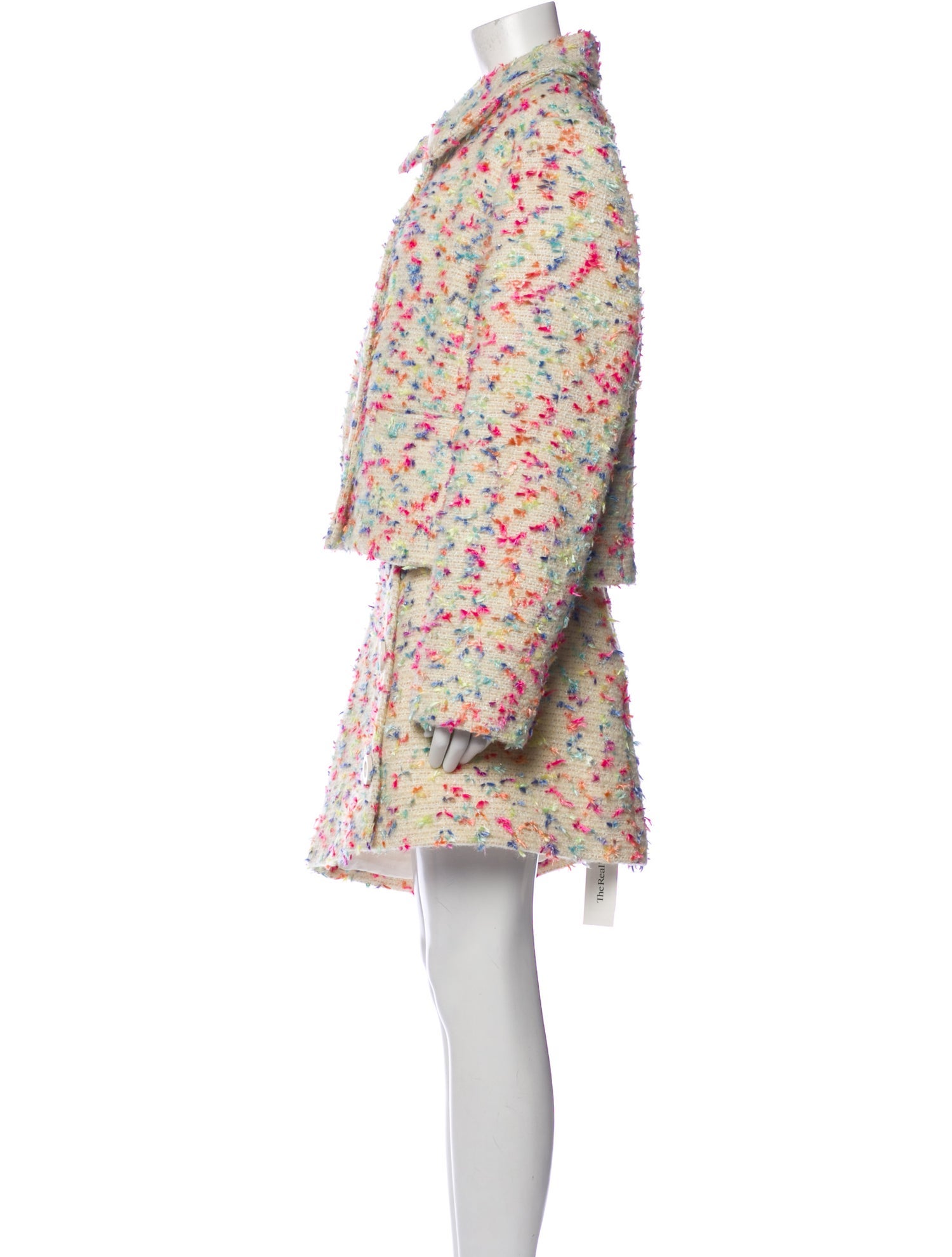 Kate Spade New York Printed Skirt Set w/ Tags