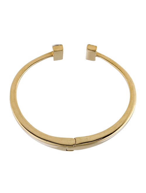 Kate Spade New York Enamel & Crystal Raising The Bar Cuff Bracelet