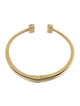 Kate Spade New York Enamel & Crystal Raising The Bar Cuff Bracelet