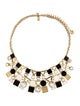 Kate Spade New York Crystal & Enamel Multi-Strand Necklace