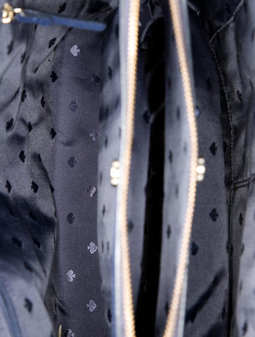 Kate Spade New York Canvas Top Handle Bag