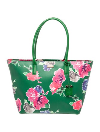Kate Spade New York Saffiano Leather Tote