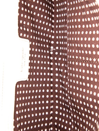 Kate Spade New York Canvas Clutch