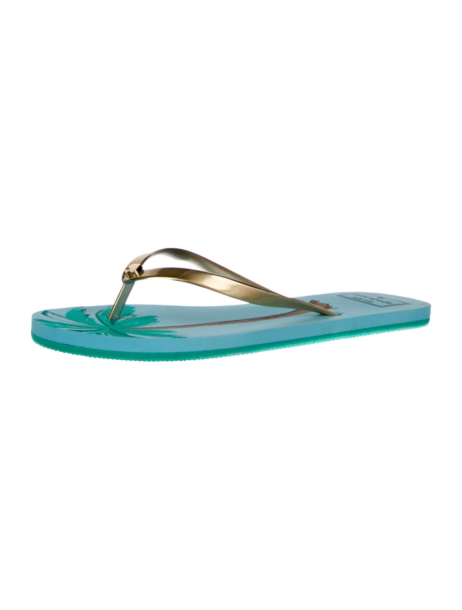 Kate Spade New York Rubber Flip Flops