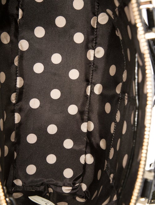 Kate Spade New York Patent Leather Top Handle Bag