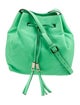 Kate Spade New York Leather Bucket Bag