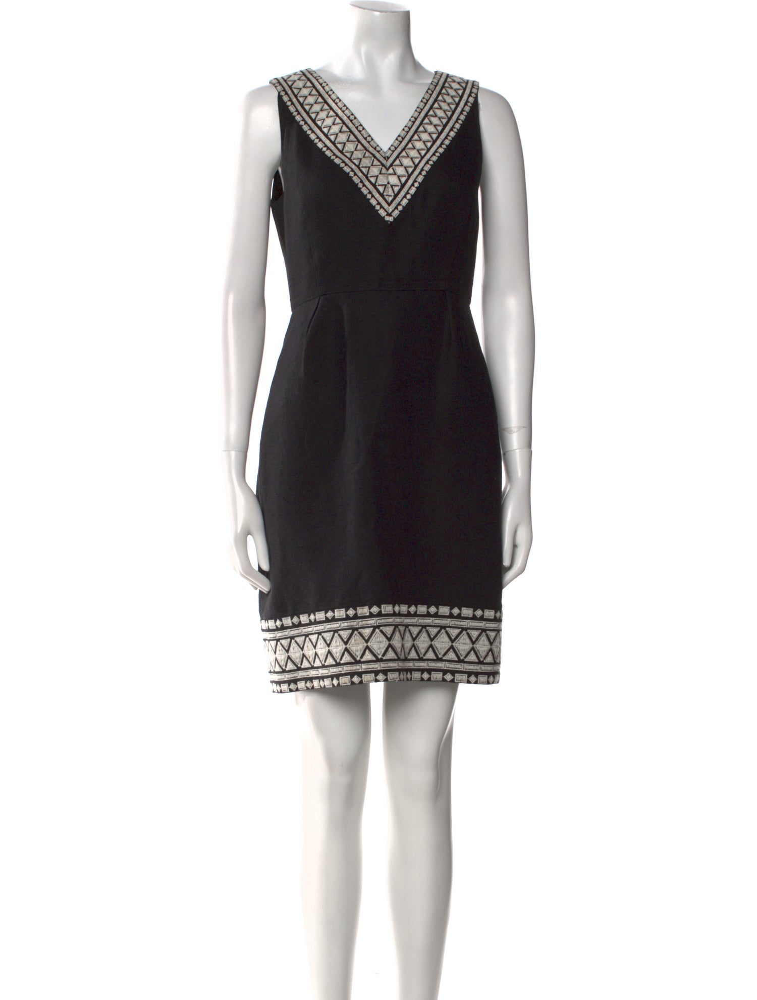 Kate Spade New York Printed Mini Dress