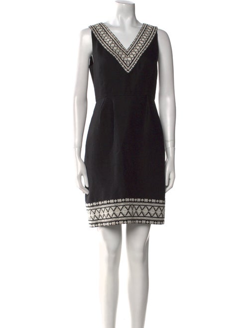 Kate Spade New York Printed Mini Dress