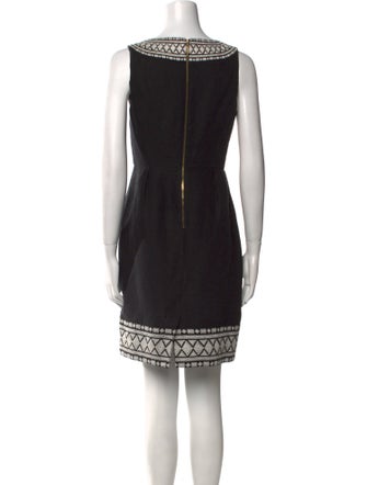 Kate Spade New York Printed Mini Dress