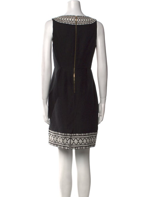 Kate Spade New York Printed Mini Dress