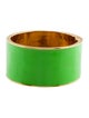 Kate Spade New York Enamel Hinge Bangle Bracelet