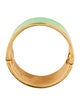 Kate Spade New York Enamel Hinge Bangle Bracelet