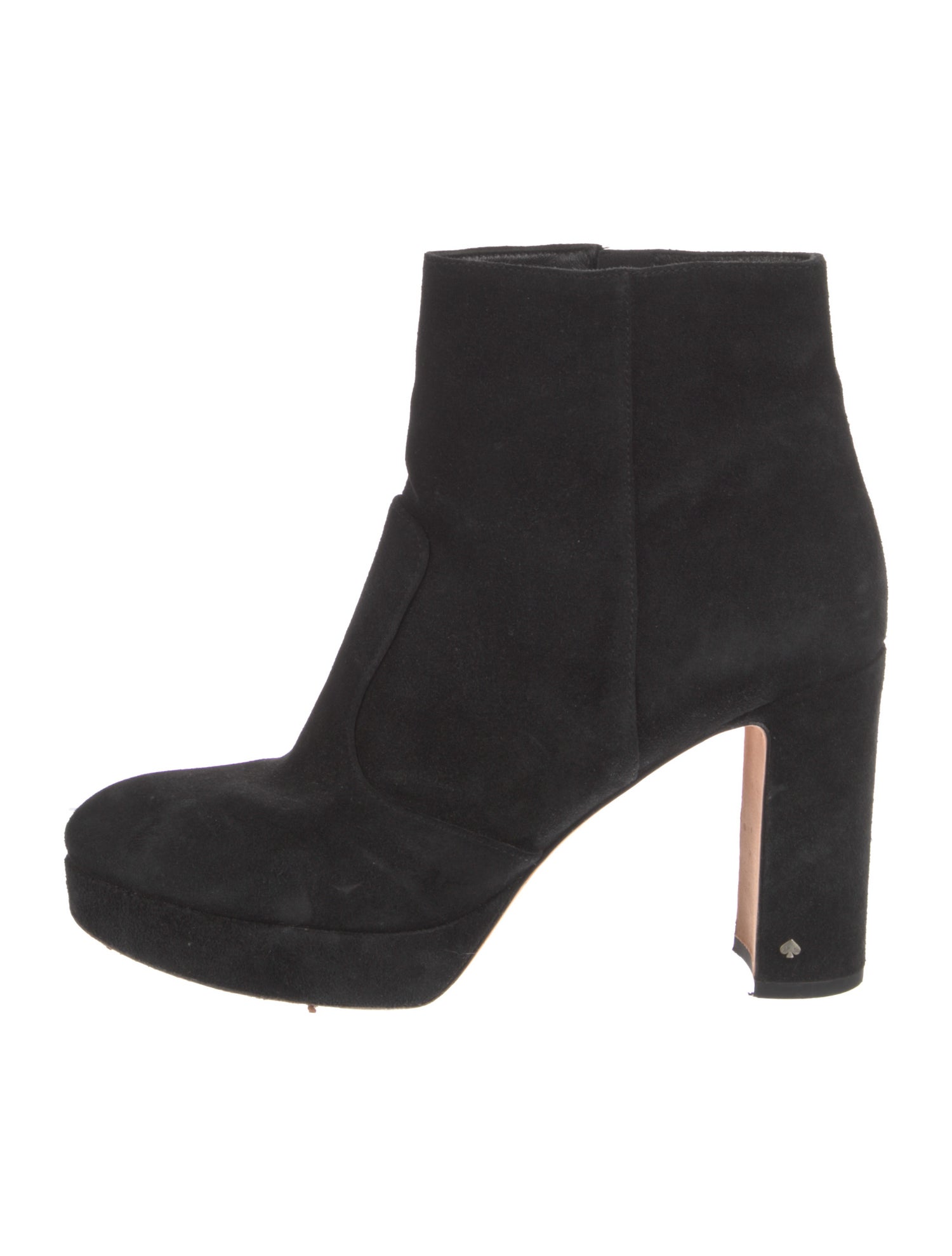 Kate Spade New York Suede Boots