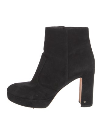 Kate Spade New York Suede Boots