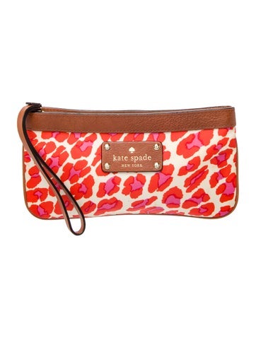 Kate Spade New York Clutches Nylon Into the Wild Chrissy