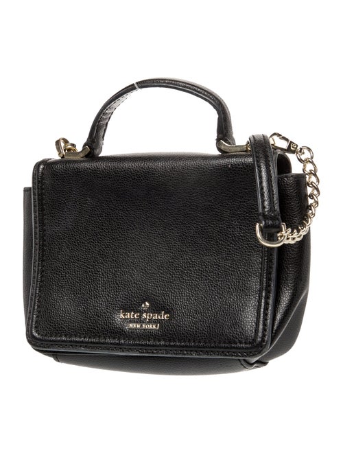 Kate Spade New York Leather Top Handle Bag