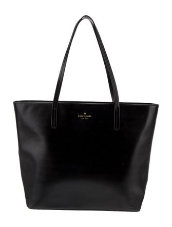Kate Spade New York Leather Tote