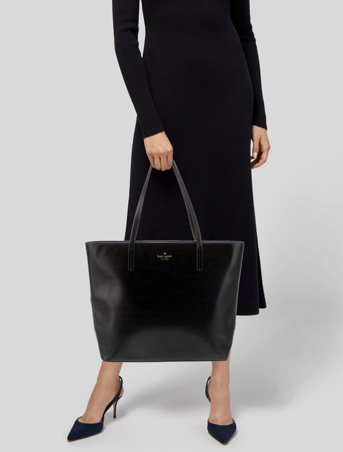 Kate Spade New York Leather Tote