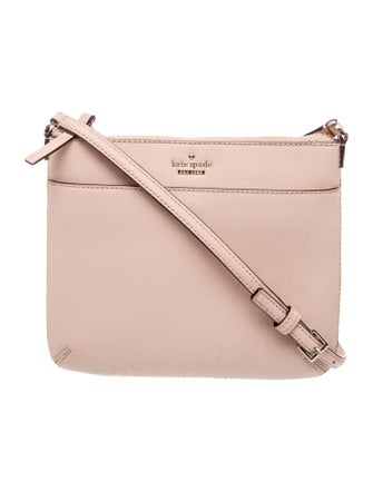 Kate Spade New York Leather Crossbody Bag