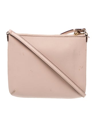 Kate Spade New York Leather Crossbody Bag