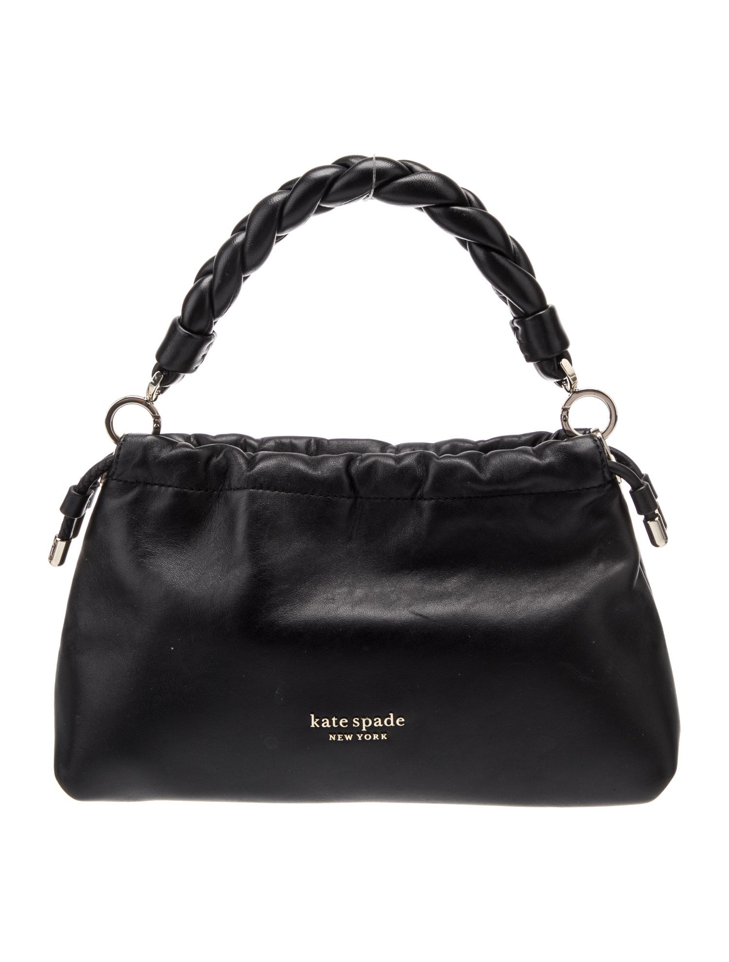 Kate Spade New York Leather Top Handle Bag