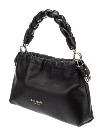 Kate Spade New York Leather Top Handle Bag